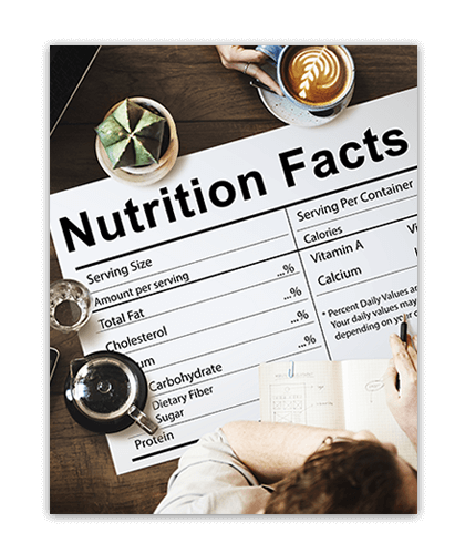 Nutritious foods offer more than just the facts when backed by science.