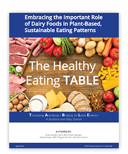 Analyzed research on nutrition education and healthy eating patterns.