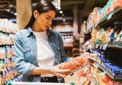 Consumption of ultra-processed foods has increased worldwide.