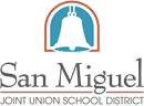 San Miguel Joing Union School District San Miguel Joing Union School District