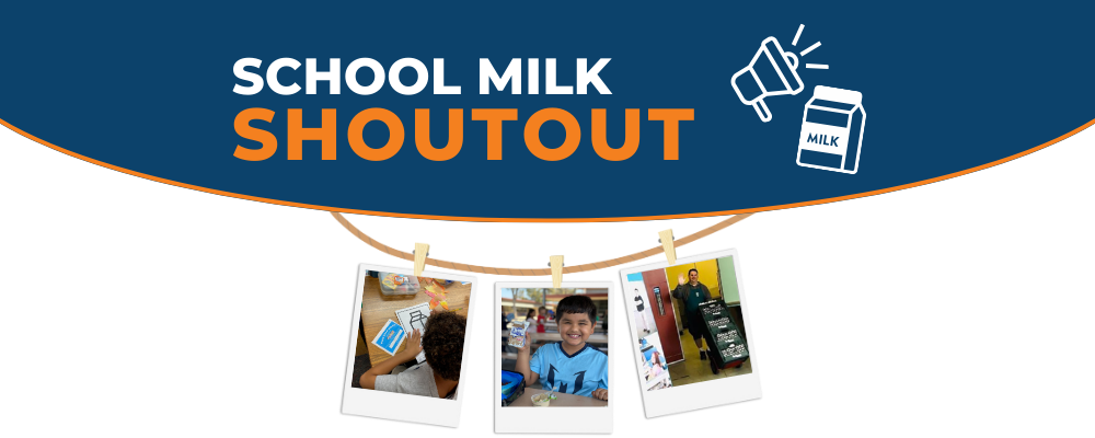 Milk Shoutout Milk Shoutout