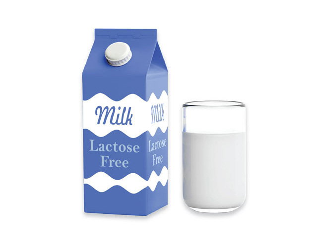 Lactose Free Milk