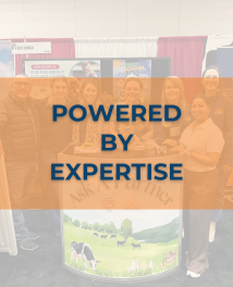 Powered by Expertise