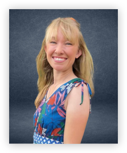 Meet staff member, Elizabeth Miller.