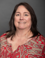 Meet staff member, Kim Beach.