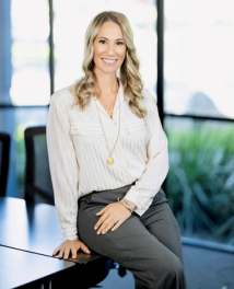 Meet staff member, Ashley Rosales.