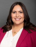 Meet staff member, Bailey Suarez.