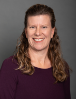 Meet staff member, Heather Berkoben.