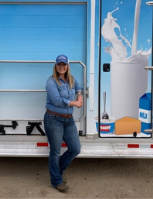 Meet staff member, Kimberlee McLaughlin.