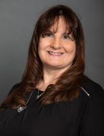 Meet staff member, Sandi Scott.