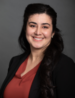 Meet staff member, Sonia Fernandez Arana.